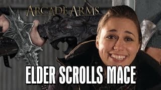 The Mace of Molag Bal Arcade Arms Ep 1 with Host Nika Harper [upl. by Ainsworth]