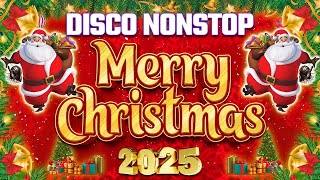 Merry Christmas Medley 2025🎁Nonstop Christmas Song Medley 2025🎄Best Christmas Songs of All Time [upl. by Selig]