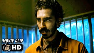 Job Interview Scene  MONKEY MAN 2024 Dev Patel Movie CLIP HD [upl. by Ferne]