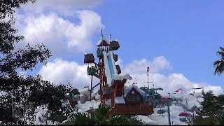 Disneys Blizzard Beach  2015 Tour and Overview  Walt Disney World [upl. by Westland]