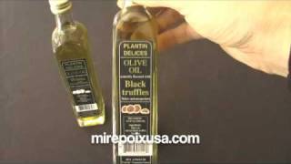 What is truffle oil and truffle juice [upl. by Anuahsat658]