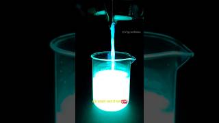 Chemiluminescence shorts science facts [upl. by Andrey423]