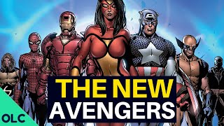 NEW AVENGERS  How Brian Michael Bendis Saved the Avengers [upl. by Arodnahs]