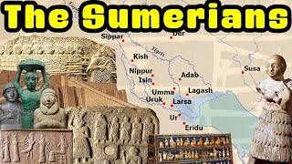 The Complete and Concise History of the Sumerians and Early Bronze Age Mesopotamia 70002000 BC [upl. by Edme]