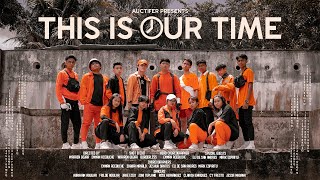 This Is Our Time  Planetshakers  Auctifer Dance Cover [upl. by Ress894]