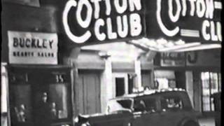 DUKE ELLINGTON  the history of the COTTON CLUB in Harlem part 1 of 2 [upl. by Eihtur]