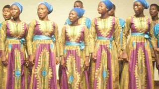 Jehovah e mewo by The Asaph Choir [upl. by Airekal125]