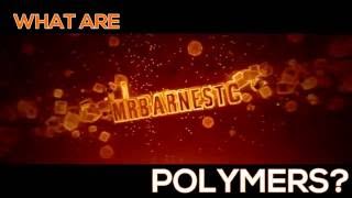 GCSE Chemistry 19 What are Polymers [upl. by Lutim857]