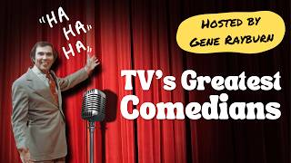 Free Documentary TVs Greatest Comedians  Lots amp Lots of Laughs [upl. by Eiuol]