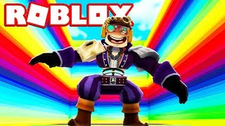 LO SCIVOLO PIÙ LUNGO DEL MONDO SU ROBLOX [upl. by Tedder]