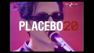 Placebo  Special K Live at Festival di Sanremo 2001 [upl. by Tteragram]