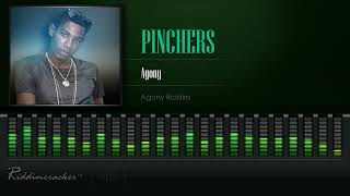 Pinchers  Agony agony Riddim HD [upl. by Elspeth]