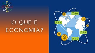 O que é economia O conceito de economia [upl. by Lundt283]