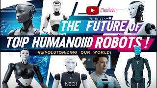 Humanoid Robots Are Here The Future of Automation in 2024 HumanoidRobots AI Robotics [upl. by Atikahc529]