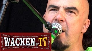 Knorkator  Ma Baker  Live at Wacken Open Air 2014 [upl. by Anne-Marie]