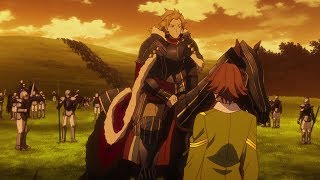 Record of Grancrest War  Clip 12 OmU [upl. by Eclud]