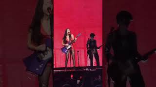 OLIVIA RODRIGO  OBSESSED LIVE IN TORONTO AT THE GUTS TOUR [upl. by Standing]