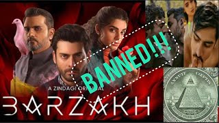 Banbarzakh  Fawad Khan  Sanam Saeed  Stop Vulgarity  Pakistani Drama  Foreign Channel  Shame [upl. by Hartmunn893]