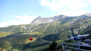 Valmorel  Découverte des activités estivales à Valmorel [upl. by Aenej806]