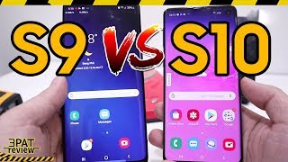 Galaxy S9 VS Galaxy S10 เปลี่ยน หรือ ใช้เครื่องเดิม คลิปนี้มีคำตอบ [upl. by Alidia]