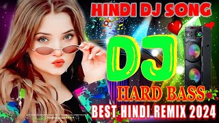 New Hindi Dj song 💞Best Hindi Hit Mix Old Song💔JBL Dj Remix 💥 Old Hindi 2024❤️‍🔥Bollywood Indian Hit [upl. by Amuh]