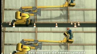 Travaux en toute sécurité avec Nacelle [upl. by Israel]