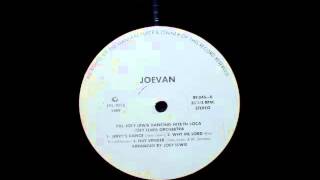 Joey Lewis Orchestra  Why Me Lord [upl. by Orlanta91]