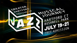 The Greater Hartford Festival of Jazz 2024  Sunday [upl. by Blunk]