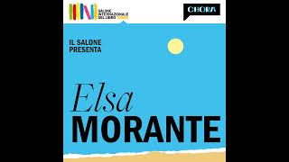 Il Salone presenta Elsa Morante  Trailer [upl. by Lapointe]