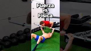 ¡Desafiando las Leyes de la Física en el Gimnasio 🏋️‍♂️💥 [upl. by Yeltrab]