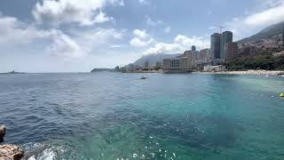 Monaco 🇲🇨 MonteCarlo MonteCarlo Beach Hotel  Club La Vigie MonteCarlo  hotel video tour [upl. by Valer435]