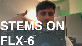 HOW TO ENABLE STEMS ON DDJFLX6 FREE TEMPLATE DOWNLOAD [upl. by Enilrem]