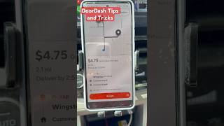 DoorDash Tips and Tricks [upl. by Nivel912]