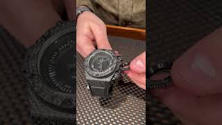 Hublot Big Bang King Power Oceanographic Mens Watch 731QX Review  SwissWatchExpo [upl. by Adnanref702]