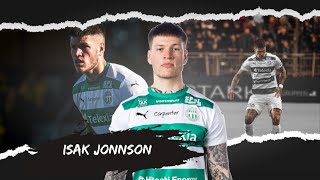 ISAK JONSSON●HIGHLIGHTS●20242025 [upl. by Norred]