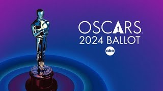 Oscars 2024  96th Academy Awards Full Show [upl. by Ardnic]