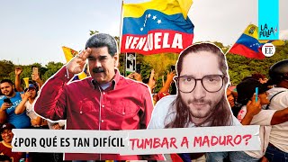 Elecciones en Venezuela ¿Maduro ganará con trampa  La Pulla [upl. by Ner918]