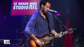 Gérald de Palmas  Jenny en live dans le Grand Studio RTL  RTL  RTL [upl. by Fredek420]