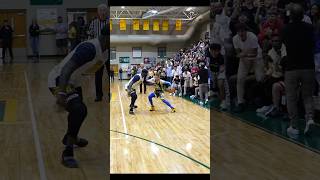 The Professor DANCES 1v1 on the Iso vs 6’9” Pro Hooper [upl. by Odravde]