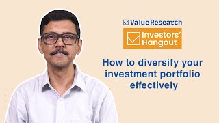 How to diversify your investment portfolio effectively  Multi cap VS Flexicap funds investment [upl. by Myrle]