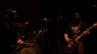 Karma To Burn  Ma Petite Mort Live Trocadero  Phi 2009 [upl. by Barber458]