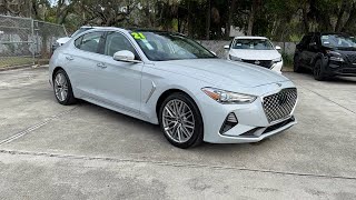 2021 Genesis G70 Vero Beach Fort Pierce Sebastian St Lucie Melbourne FL P4777 [upl. by Bliss477]