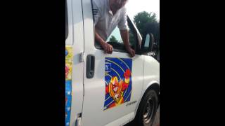 Messing with the ice cream man [upl. by King116]