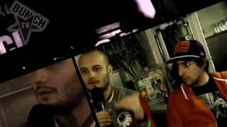 Crookers Interview und DJSet [upl. by Aihcropal]