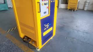 4HP Refrigerant Recovery Machine Ac Gas Refrigerant Recovery Unit R404A R134a Recovery Unit [upl. by Lyndsay714]