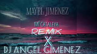 MAYEL JIMENEZ MI CATALEYA REMIX X DJ ANGEL GIMENEZ [upl. by Anidene]