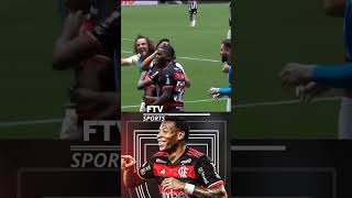 🚨 Gonzalo Plata marca golaço flamengo [upl. by Gnilyam498]