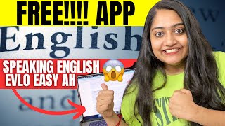 Incredible😭FREE AI APPSpeak ENGLISH Fluently LIKE PRO in 30DAYS🔥 [upl. by Tenom]