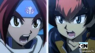 Beyblade Shogun Steel Episode 36 [upl. by Gothurd]