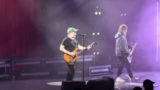 Fall Out Boy  Bob Dylan LIVE DEBUT  PNC Bank Arts Center Holmdel NJ  Magic 8 Ball Song  8523 [upl. by Nybor]